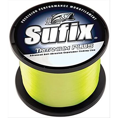 Sufix Chartreuse Tritanium Plus 7,7 kg Sufix Chartreuse Tritanium Plus 7,7 kg