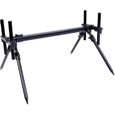 Supporto per Barre di Buzz Leggero Nero Carp Spirit - Attrezzatura da Pesca Supporto per Barre di Buzz Leggero Nero Carp Spirit - Attrezzatura da Pesca