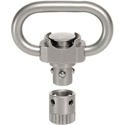 Halder Push & Go Archetto per Cinghia Slim, 6,0 x 1,0 cm, per 23 mm di Larghezza Halder Push & Go Archetto per Cinghia Slim, 6,0 x 1,0 cm, per 23 mm di Larghezza