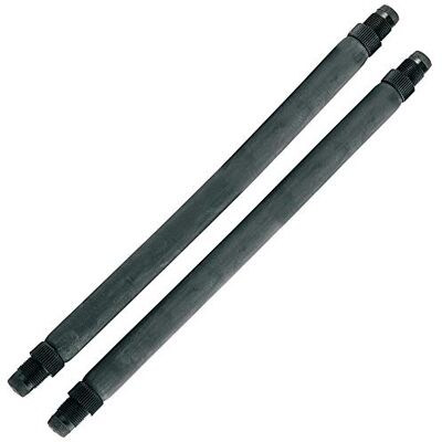 CRESSI Standard Band Coppia Elastici per Fucili Pesca Sub ad Elastico, Unisex – Adulto, Nero, 16 x 255 mm CRESSI Standard Band Coppia Elastici per Fucili Pesca Sub ad Elastico, Unisex – Adulto, Nero, 16 x 255 mm