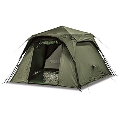 Solar Tackle SP Bankmaster Shelter, Riparazione Rapida Unisex-Adulto, Verde, Taglia Unica Solar Tackle SP Bankmaster Shelter, Riparazione Rapida Unisex-Adulto, Verde, Taglia Unica