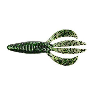 Berkley PowerBait Esca morbida da pesca, diverse dimensioni e forme, Unisex Adulto, PowerBait Pit Boss, Green Haze, 4" (8 Count) Berkley PowerBait Esca morbida da pesca, diverse dimensioni e forme, Unisex Adulto, PowerBait Pit Boss, Green Haze, 4" (8 Count)
