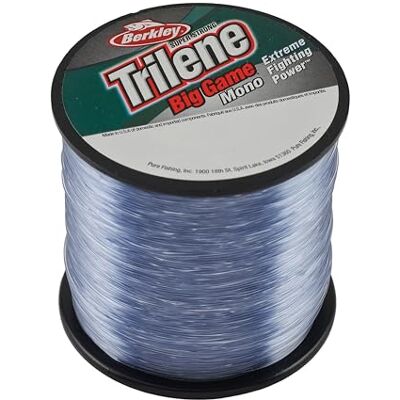 Berkley Nanofil, Blu Acciaio Berkley Nanofil, Blu Acciaio