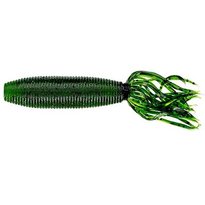 Yamamoto Baits - Fat Ika Soft Lure 101mm - Trasparente Yamamoto Baits - Fat Ika Soft Lure 101mm - Trasparente