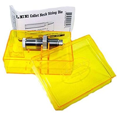 Lee cartellina Collet Neck szing Die Calibro 300 Win. Magnum, Multicolore, Taglia Unica Lee cartellina Collet Neck szing Die Calibro 300 Win. Magnum, Multicolore, Taglia Unica
