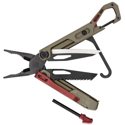 Gerber multi-tool con 10 funzioni, Stakeout Spark Gerber multi-tool con 10 funzioni, Stakeout Spark