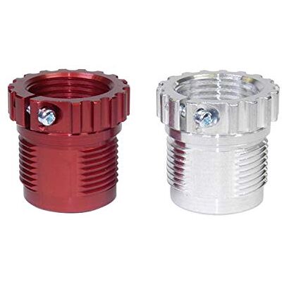 Lee 90063 Bushing con Dado Dies Kit Due, Multicolore, Taglia Unica Lee 90063 Bushing con Dado Dies Kit Due, Multicolore, Taglia Unica