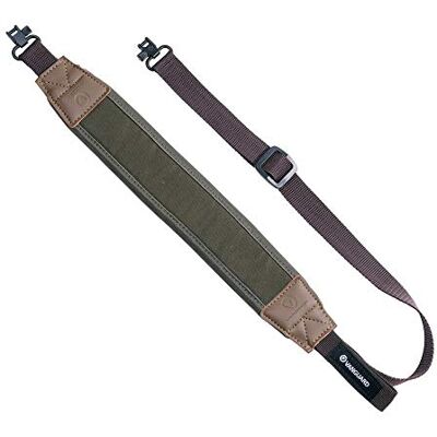 Vanguard Endeavor Sling 150G Cinghia per fucile da caccia in neoprene verde Vanguard Endeavor Sling 150G Cinghia per fucile da caccia in neoprene verde