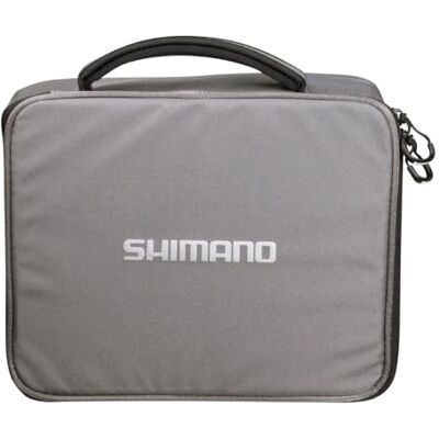 SHIMANO Borsa Predator Custodia per mulinello grande SHIMANO Borsa Predator Custodia per mulinello grande