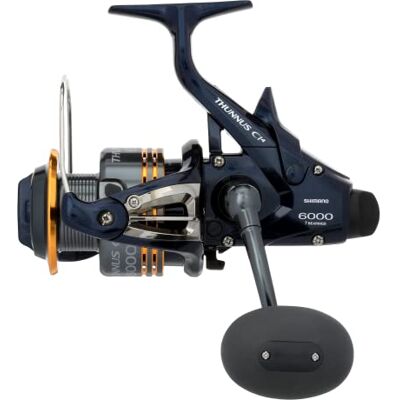 Shimano Thunnus 6000 CI4 Mulinello da pesca in acqua salata Shimano Thunnus 6000 CI4 Mulinello da pesca in acqua salata