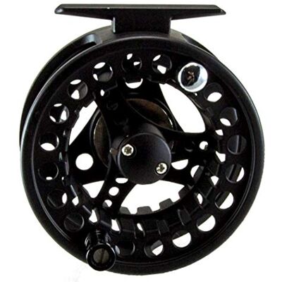 Mulinello da mosca Okuma Sierra - Più dischi, Struttura in alluminio, Unisex Mulinello da mosca Okuma Sierra - Più dischi, Struttura in alluminio, Unisex