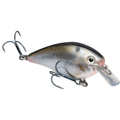 Strike King KVD 1.0 Square Bill Crankbait Strike King KVD 1.0 Square Bill Crankbait