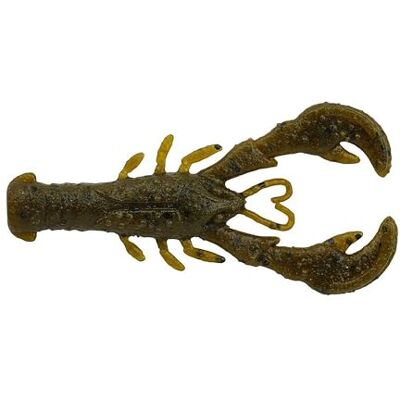 Berkley PowerBait MaxScent Lil' Super Trooper Fishing Soft Bait Berkley PowerBait MaxScent Lil' Super Trooper Fishing Soft Bait