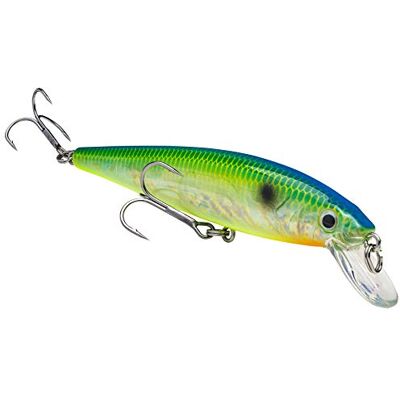 Strike King KVD 200 Series 4 1/2 inch Suspending jerkbait Medium Strike King KVD 200 Series 4 1/2 inch Suspending jerkbait Medium
