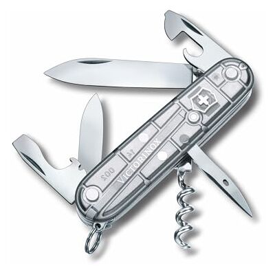 Victorinox , Spartan, Coltellino Svizzero, Originale, Multiuso, Campeggio, 12 Funzioni, Lama, grande, Cavatappi Victorinox , Spartan, Coltellino Svizzero, Originale, Multiuso, Campeggio, 12 Funzioni, Lama, grande, Cavatappi