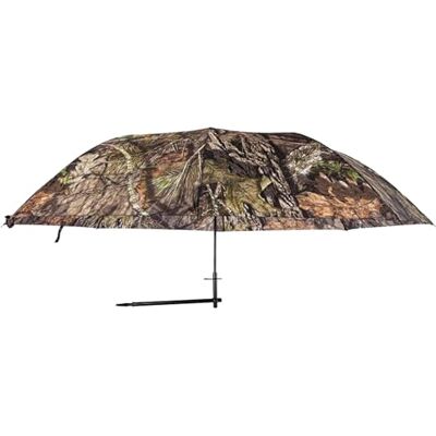 Ameristep Ombrello da cacciatore Durevole portatile resistente alle intemperie rovere muschioso Break-Up Country Camo Treestand tetto o terra scudo cieco Ameristep Ombrello da cacciatore Durevole portatile resistente alle intemperie rovere muschioso Break-Up Country Camo Treestand tetto o terra scudo cieco