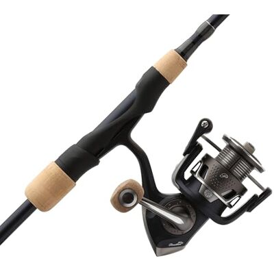 Pflueger President XT Mulinello e canna da pesca Combo Pflueger President XT Mulinello e canna da pesca Combo