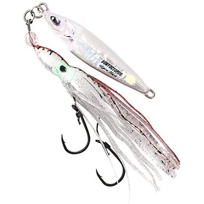 HART Pez plomado Bony Octopus 40gr 04 HART Pez plomado Bony Octopus 40gr 04