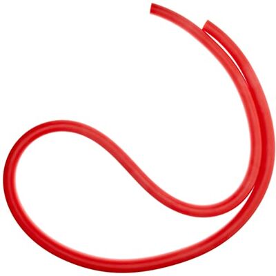 SALVIMAR S400, Elastico per Arbalete Unisex Adulto, Rosso, 17mm-15mt SALVIMAR S400, Elastico per Arbalete Unisex Adulto, Rosso, 17mm-15mt