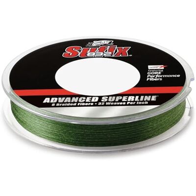 Sufix 660-140 g, Lenza da Pesca Unisex, Verde a Bassa visibilità, 40 lbs Sufix 660-140 g, Lenza da Pesca Unisex, Verde a Bassa visibilità, 40 lbs
