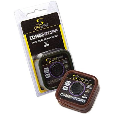 CARP SPIRIT Combi Stiff Brown 11,3 kg 20M CARP SPIRIT Combi Stiff Brown 11,3 kg 20M