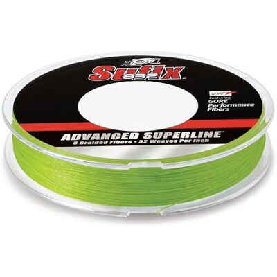 Sufix Lenza da pesca, unisex, 18 kg, colore: Giallo Sufix Lenza da pesca, unisex, 18 kg, colore: Giallo