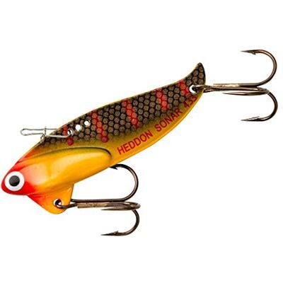 Heddon Sonar Lure da, Perch Heddon Sonar Lure da, Perch