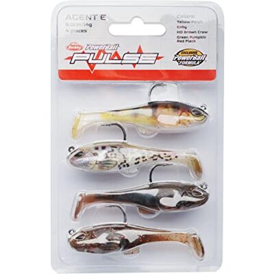 Berkley Ghiozzo agente E, 14 g, 8 cm Berkley Ghiozzo agente E, 14 g, 8 cm