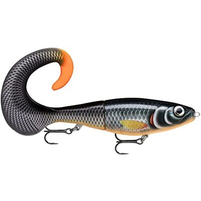 Rapala Esca da Pesca Artificiale Spinning X-Rap Otus Esca di Simulazione Acqua Dolce Corpo ABS e Coda Snodata in PVC Profondità di Nuoto 0.5-1m 17cm/40g Prodotta in Estonia Halloween Rapala Esca da Pesca Artificiale Spinning X-Rap Otus Esca di Simulazione Acqua Dolce Corpo ABS e Coda Snodata in PVC Profondità di Nuoto 0.5-1m 17cm/40g Prodotta in Estonia Halloween