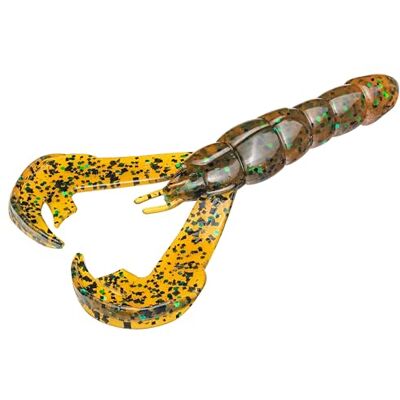 Strike King Rage Tail Craw, Unisex Adulto, 192711-, Multicolore, N/A Strike King Rage Tail Craw, Unisex Adulto, 192711-, Multicolore, N/A