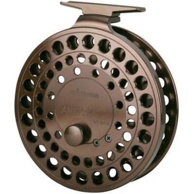 Okuma Aventa Mulinello galleggiante, 33 cm, 2BB, marrone Okuma Aventa Mulinello galleggiante, 33 cm, 2BB, marrone