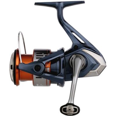 SHIMANO Nasci FD 2500 HG mulinello da pesca per recupero fluido SHIMANO Nasci FD 2500 HG mulinello da pesca per recupero fluido