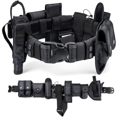 FREE SOLDIER , Adatta Per Uso Militare e Di Polizia. In Materiale 600D Nylon, Equipaggiata Con 10 Borse Di Espansione, Regolabile e Con Sistema Di Attrezzatura Modulare FREE SOLDIER , Adatta Per Uso Militare e Di Polizia. In Materiale 600D Nylon, Equipaggiata Con 10 Borse Di Espansione, Regolabile e Con Sistema Di Attrezzatura Modulare