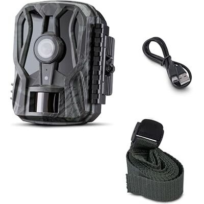 MIDLAND Action Cam Wild Guardian - Fotocamera d'Azione MIDLAND Action Cam Wild Guardian - Fotocamera d'Azione