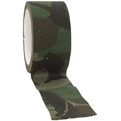 Mil-Tec nastro adesivo Nastro adesivo Multicolore Taglia unica Mil-Tec nastro adesivo Nastro adesivo Multicolore Taglia unica