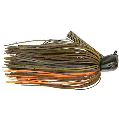 Strike King Tour Grade Skipping Jig Bama Craw Strike King Tour Grade Skipping Jig Bama Craw