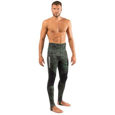 CRESSI Green Hunter Rash Guard Pants S/2 CRESSI Green Hunter Rash Guard Pants S/2