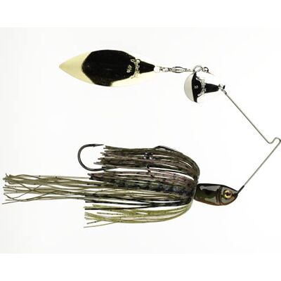 Strike King Sciopero Re Premier Plus Spinnerbaits – Colorado/Willow Strike King Sciopero Re Premier Plus Spinnerbaits – Colorado/Willow