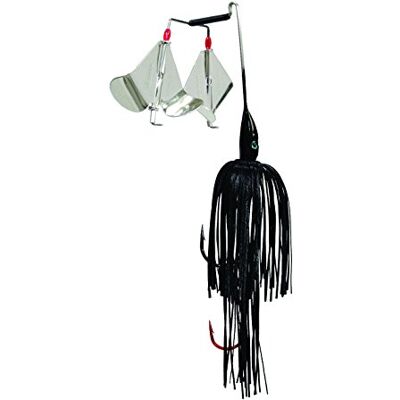 Strike King Premier Plus Buzzbait La Doppia Presa Strike King Premier Plus Buzzbait La Doppia Presa