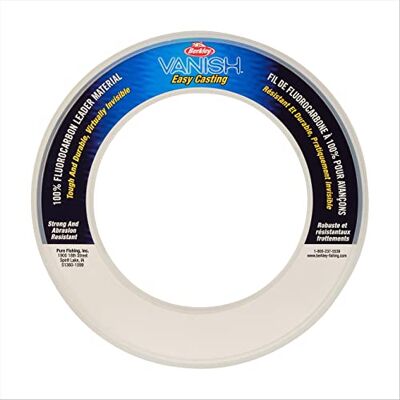 Berkley ® Vanish® Bobina per materiali leader Berkley ® Vanish® Bobina per materiali leader