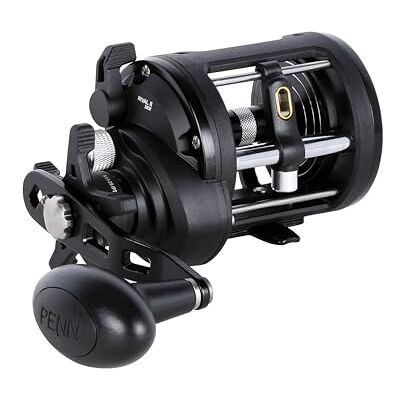 Penn Rival™ II Level Wind Mulinello Mulinello da pesca universale per acqua salata Telaio e piastre laterali in grafite Freno in carbonio Rapporto di trasmissione 5,1:1 1500 Mano sinistra Penn Rival™ II Level Wind Mulinello Mulinello da pesca universale per acqua salata Telaio e piastre laterali in grafite Freno in carbonio Rapporto di trasmissione 5,1:1 1500 Mano sinistra