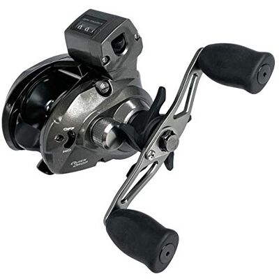 Okuma Bobina convettoriale a basso profilo, 2HPB + 1RB, Multi, taglia unica Okuma Bobina convettoriale a basso profilo, 2HPB + 1RB, Multi, taglia unica