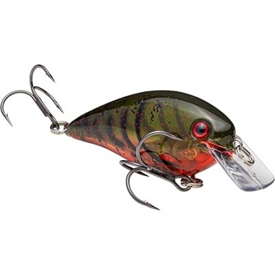 Strike King Square Bill Crankbait Strike King Square Bill Crankbait