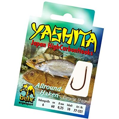 Behr Yashita Gancio Legato 4 Behr Yashita Gancio Legato 4