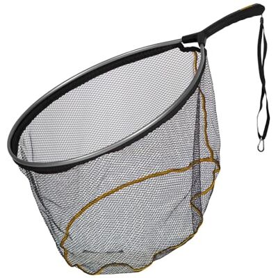 Frabill Rete galleggiante per trote 43,2 x 55,9 cm, colore nero Frabill Rete galleggiante per trote 43,2 x 55,9 cm, colore nero