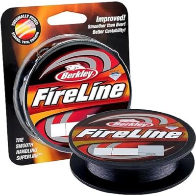 Berkley FireLine Fused Original 110 M - Filo da Pesca Berkley FireLine Fused Original 110 M - Filo da Pesca