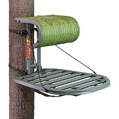 Summit Treestands Treestand a Doppio ASSE da Appendere (), Mimetico Summit Treestands Treestand a Doppio ASSE da Appendere (), Mimetico
