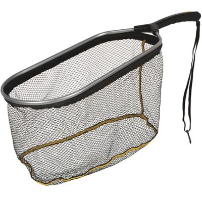 Frabill Rete galleggiante per trote 22,9 x 50,8 cm, dimensioni del cerchio Frabill Rete galleggiante per trote 22,9 x 50,8 cm, dimensioni del cerchio