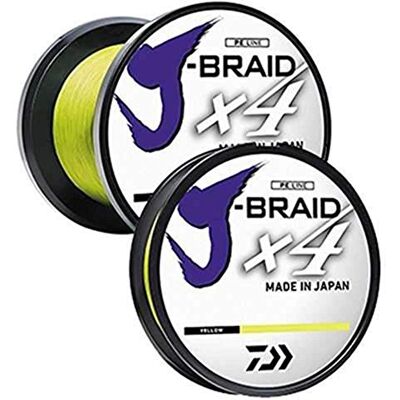 Daiwa , bobina di riempimento, giallo fluorescente, diametro mono: 1,8 kg. Daiwa , bobina di riempimento, giallo fluorescente, diametro mono: 1,8 kg.