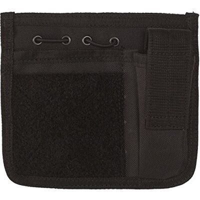 Mil-Tec Unisex Adulto Molle Marsupio Nero, Taglia unica Mil-Tec Unisex Adulto Molle Marsupio Nero, Taglia unica